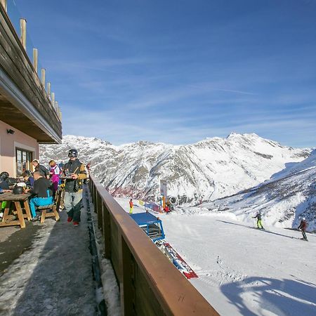 Ferienwohnung Lina, Giulia, Lucia Livigno Exterior foto